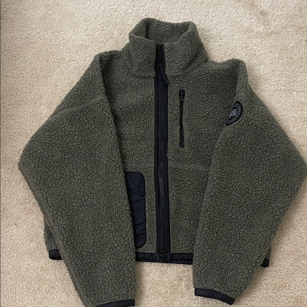 Canada Goose Simcoe Fleece Jacket